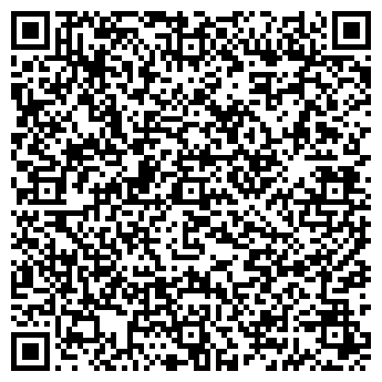 QR-код с контактной информацией организации Банька на Прудском