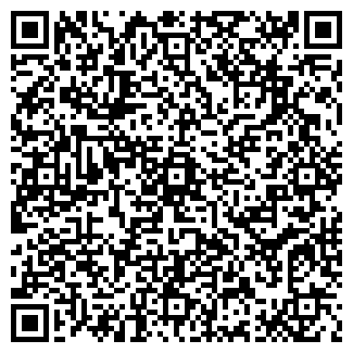 QR-код с контактной информацией организации Четыре сезона
