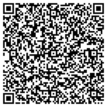 QR-код с контактной информацией организации Хрусталик, детский сад
