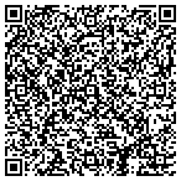 QR-код с контактной информацией организации Viva la Pizza, сеть кафе