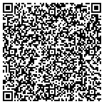 QR-код с контактной информацией организации Братская служба недвижимости