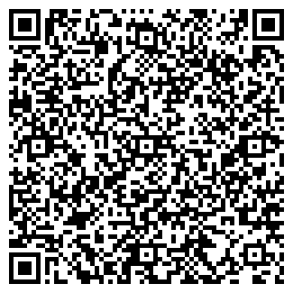 QR-код с контактной информацией организации Три кита, сауна