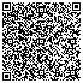 QR-код с контактной информацией организации Фуджи