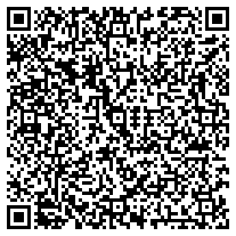 QR-код с контактной информацией организации Аленушка, детский сад