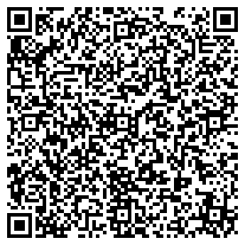 QR-код с контактной информацией организации Панда