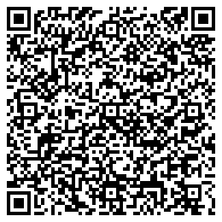 QR-код с контактной информацией организации Клубничка