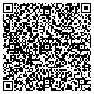 QR-код с контактной информацией организации Адель, сауна