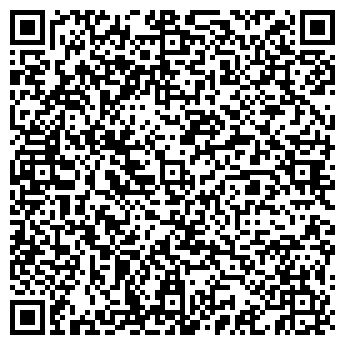 QR-код с контактной информацией организации Азбука стиля
