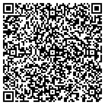 QR-код с контактной информацией организации Амфибия, сауна