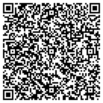 QR-код с контактной информацией организации Золотой ключик, детский сад