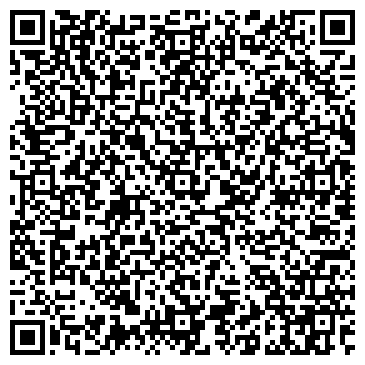 QR-код с контактной информацией организации Виктория, агентство недвижимости, г. Вихоревка