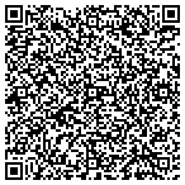 QR-код с контактной информацией организации Виктория, продовольственный магазин, ООО Настюша