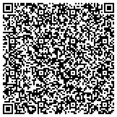 QR-код с контактной информацией организации Баттерфляй, агентство праздников, юбилеев и торжеств
