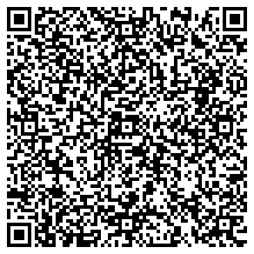 QR-код с контактной информацией организации Додзе суши