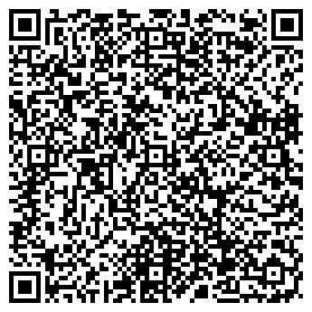 QR-код с контактной информацией организации Ксюша, продовольственный магазин