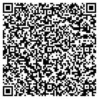 QR-код с контактной информацией организации Подснежник, детский сад
