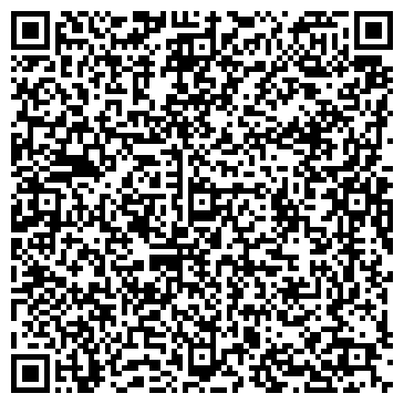 QR-код с контактной информацией организации Дизайн Роллы