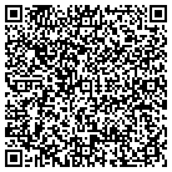 QR-код с контактной информацией организации Ромашка, детский сад