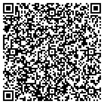 QR-код с контактной информацией организации Звездочка, детский сад, с. Калинино