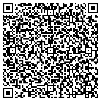 QR-код с контактной информацией организации Снежная фея