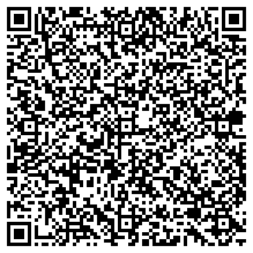 QR-код с контактной информацией организации Теремок, детский сад, г. Абакан