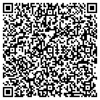 QR-код с контактной информацией организации Буратино, детский сад