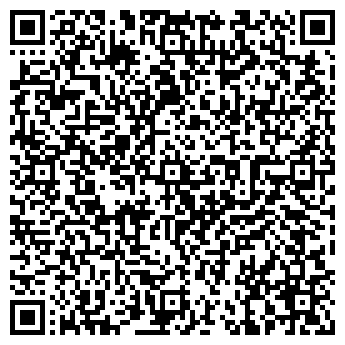 QR-код с контактной информацией организации Долина, ООО, продуктовый магазин