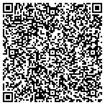 QR-код с контактной информацией организации Надюша, продовольственный магазин