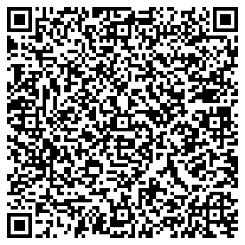 QR-код с контактной информацией организации Фуршет & Банкет