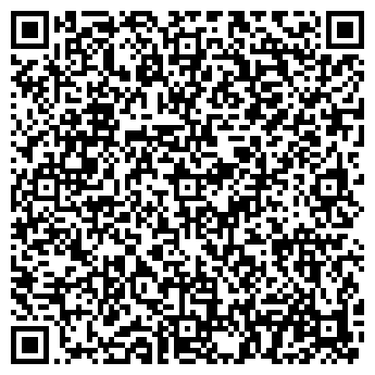 QR-код с контактной информацией организации People Wear