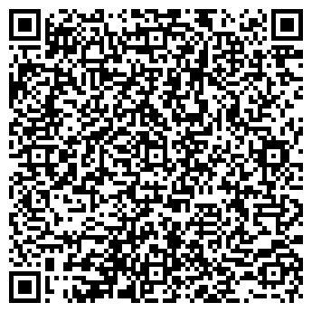 QR-код с контактной информацией организации Гарант-ТВ