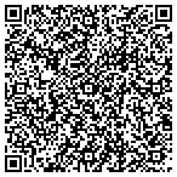 QR-код с контактной информацией организации Удача, продуктовый магазин