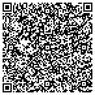 QR-код с контактной информацией организации Бриз, продовольственный магазин, ООО Даяна