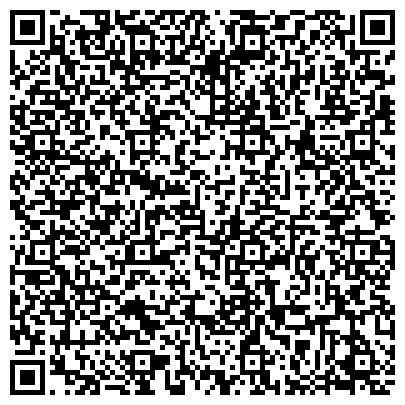QR-код с контактной информацией организации Хакасский колледж профессиональных технологий, экономики и сервиса