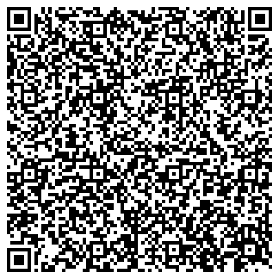 QR-код с контактной информацией организации Березка, продовольственный магазин, ООО Югра-Стар