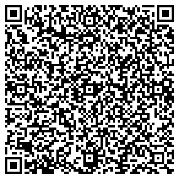 QR-код с контактной информацией организации Аленушка, продовольственный магазин