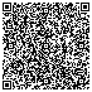 QR-код с контактной информацией организации Июльское солнце