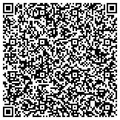 QR-код с контактной информацией организации ПГЛУ, Пятигорский государственный лингвистический университет, филиал в г. Новороссийске