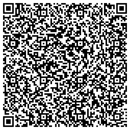 QR-код с контактной информацией организации СГУТиКД, Сочинский государственный университет туризма и курортного дела, филиал в г. Анапе
