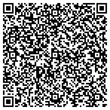 QR-код с контактной информацией организации Новинка, продовольственный магазин