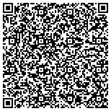 QR-код с контактной информацией организации Чайка, продовольственный магазин, ООО Саната