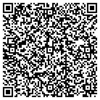 QR-код с контактной информацией организации Алтайский бильярдный клуб