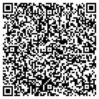QR-код с контактной информацией организации Бiблiотека