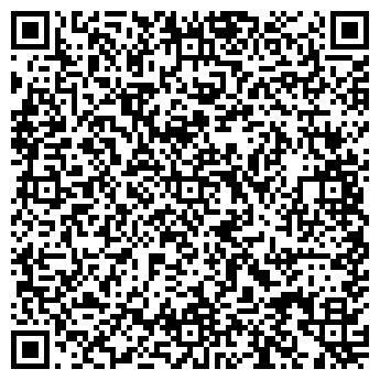 QR-код с контактной информацией организации Продовольственный магазин, ИП Хван К.П.