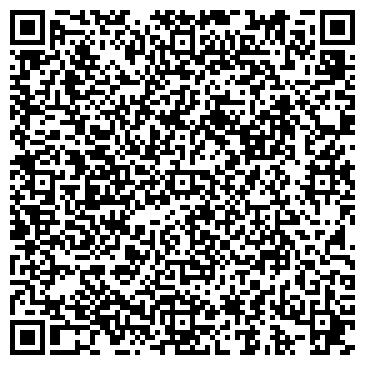 QR-код с контактной информацией организации Пупсик