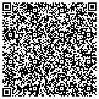 QR-код с контактной информацией организации Средняя общеобразовательная школа №14, пос. Верхнебаканский