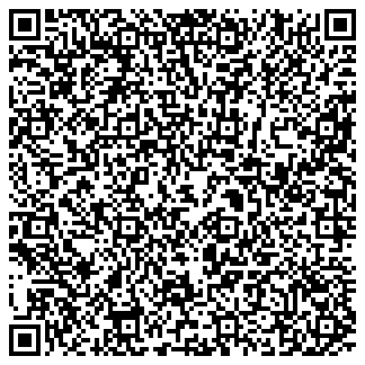 QR-код с контактной информацией организации Синяя птица, продовольственный магазин, ООО Вадим
