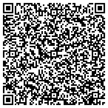 QR-код с контактной информацией организации Продовольственный магазин, ИП Ткачева Е.В.