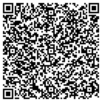 QR-код с контактной информацией организации Розовый слон