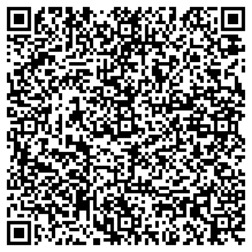 QR-код с контактной информацией организации Продовольственный магазин, ИП Че Д.С.